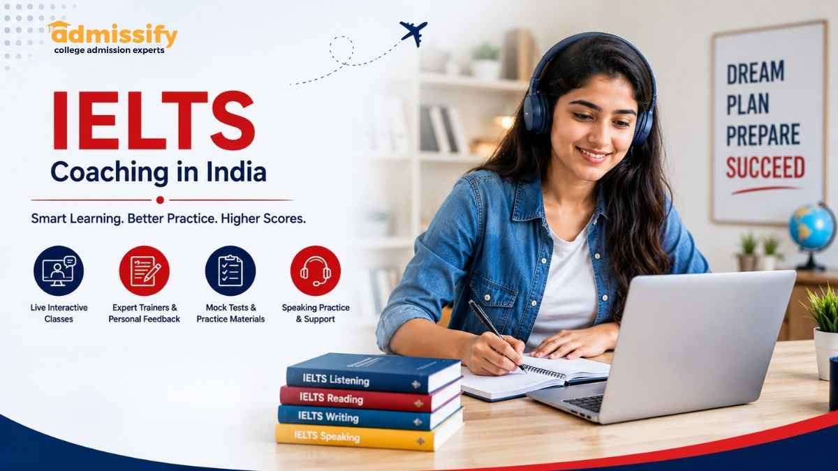 Online IELTS Coaching in India 2026