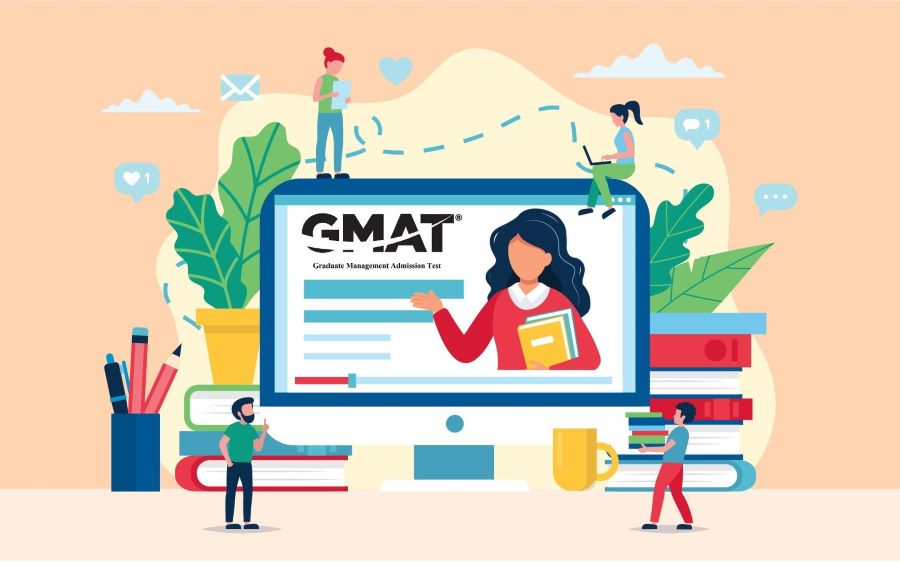 GMAT Coaching Institute In Delhi