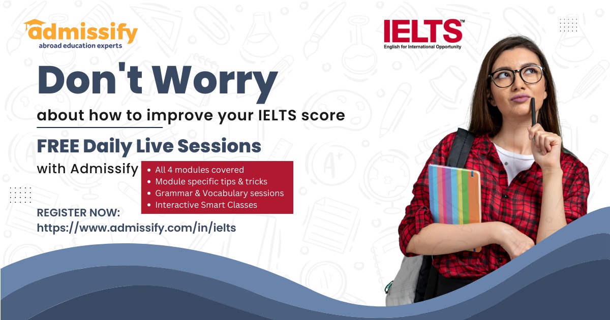 FREE Online IELTS CLASSES