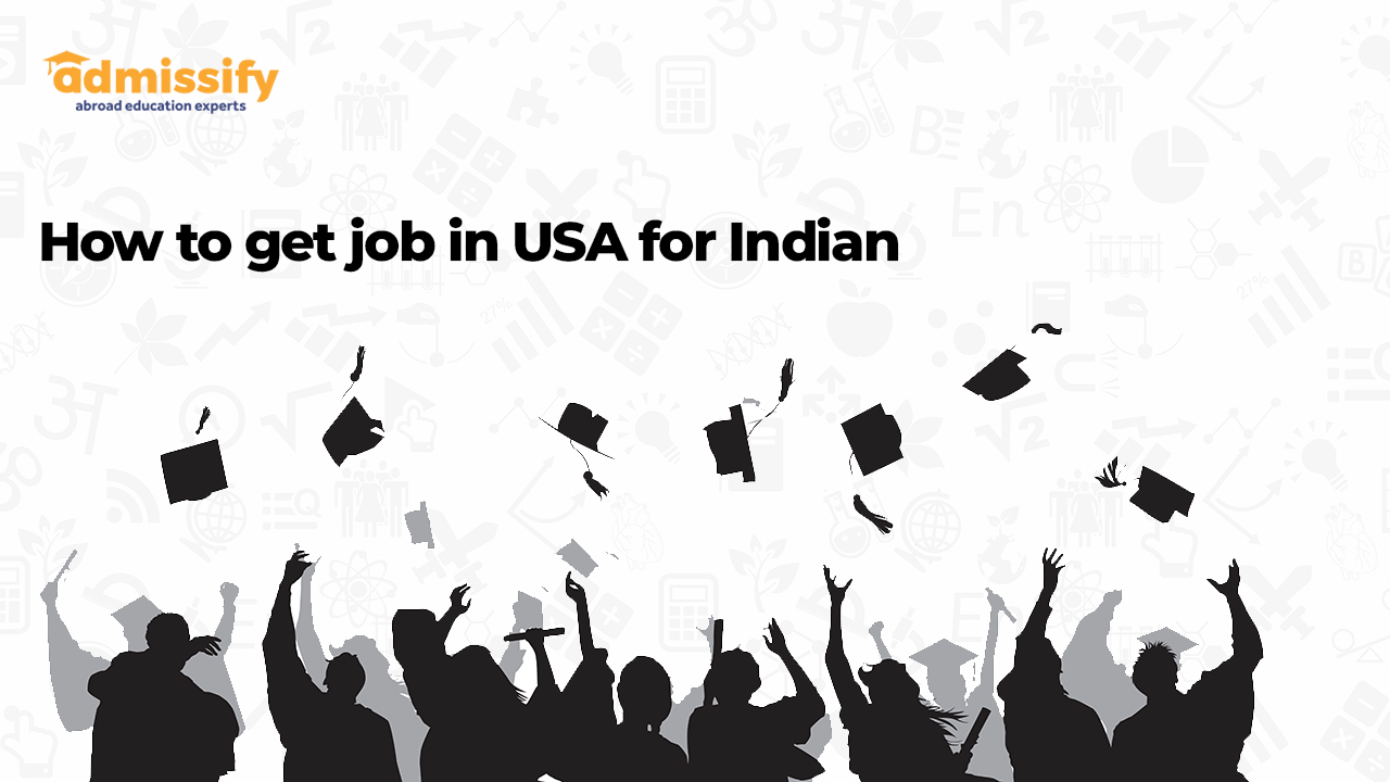 How to get Job in USA for Indian