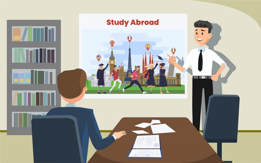 Importance of Study Abroad Consultants