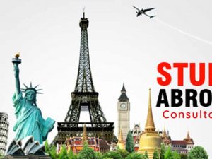 Top 10 Study Abroad Consultants in Noida