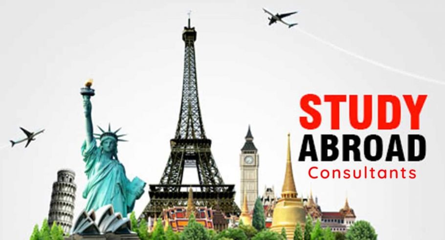 Top 10 Study Abroad Consultants in Noida