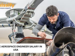 AVERAGE AEROSPACE ENGINEER SALARY IN USA