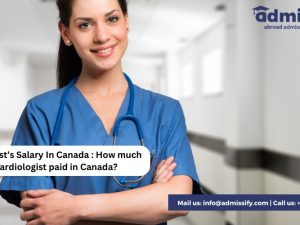 Cardiologist's Salary In Canada
