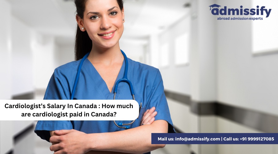 Cardiologist's Salary In Canada
