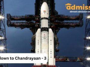 Countdown to Chandrayaan 3