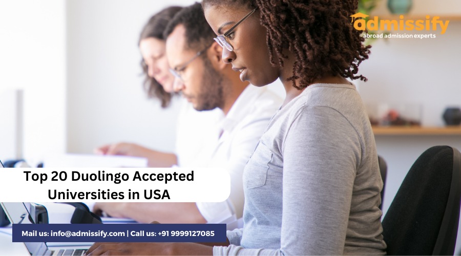 Duolingo Accepted Universities in USA