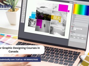 Graphic Designing Courses in Canada