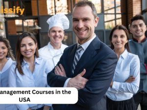 Hotel Management Courses in the USA