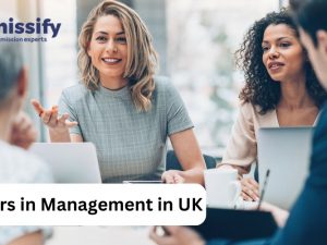 Masters in Management in UK