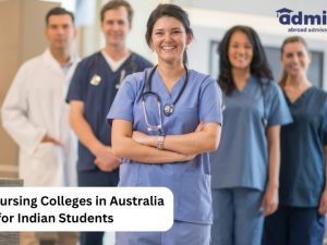 Nursing Colleges in Australia for Indian Students