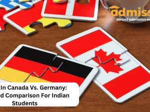 Study In Canada Vs. Germany