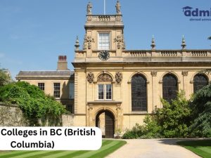 Top 10 Colleges in BC (British Columbia) 2023