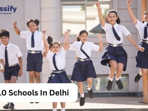 Top 10 Schools In Delhi