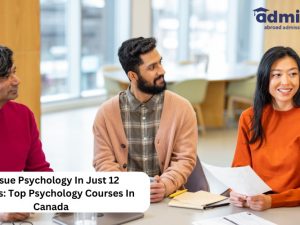 Top Psychology Courses In Canada