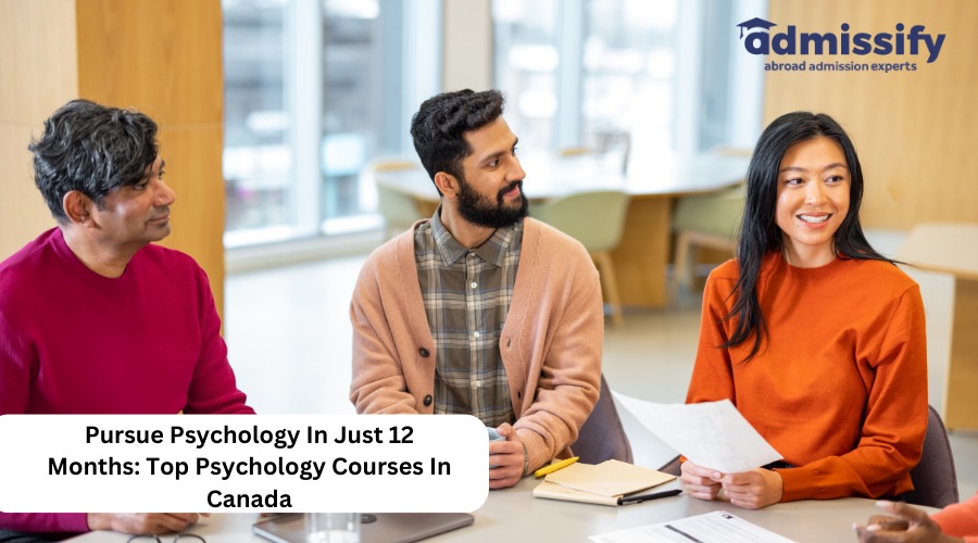 Top Psychology Courses In Canada