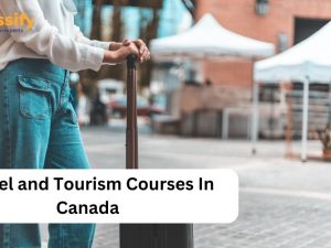 Travel and tourism courses in Canada