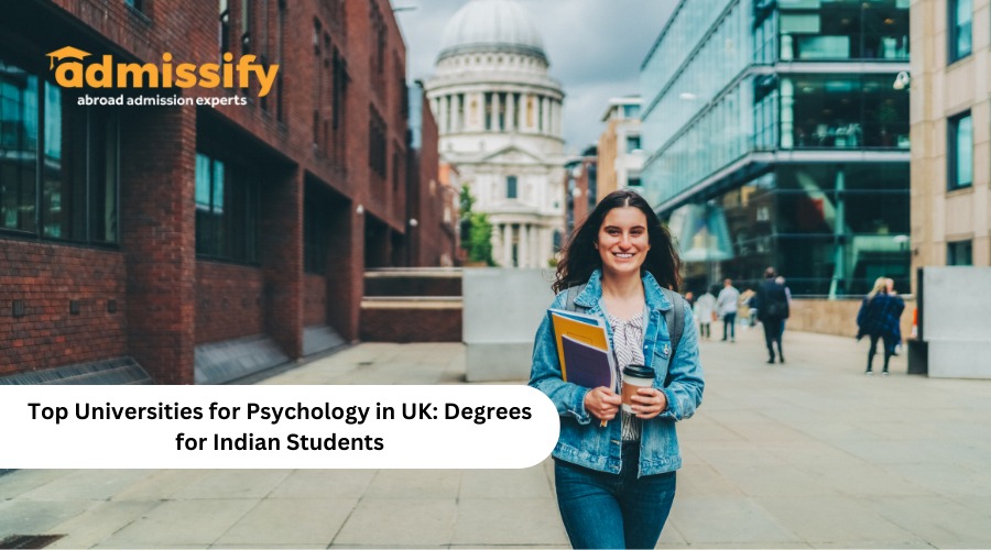 Top Universities for Psychology in UK