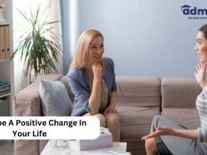 Describe A Positive Change In Your Life