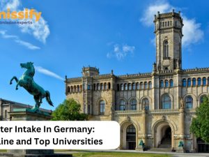 Winter Intake In Germany