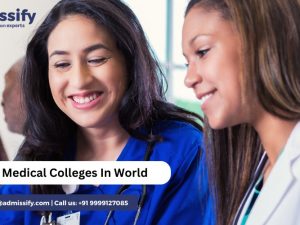 Top medical colleges in world