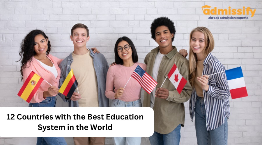 12 Countries With The Best Education System In The World 