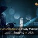 Top Universities to Study Masters in Cyber Security in USA