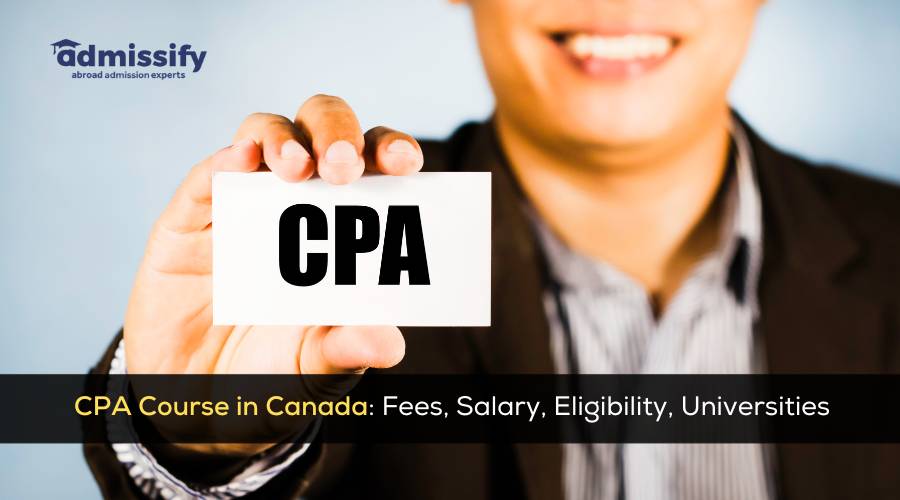 CPA Course in Canada