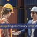 Average Engineer Salary in the US Per Month
