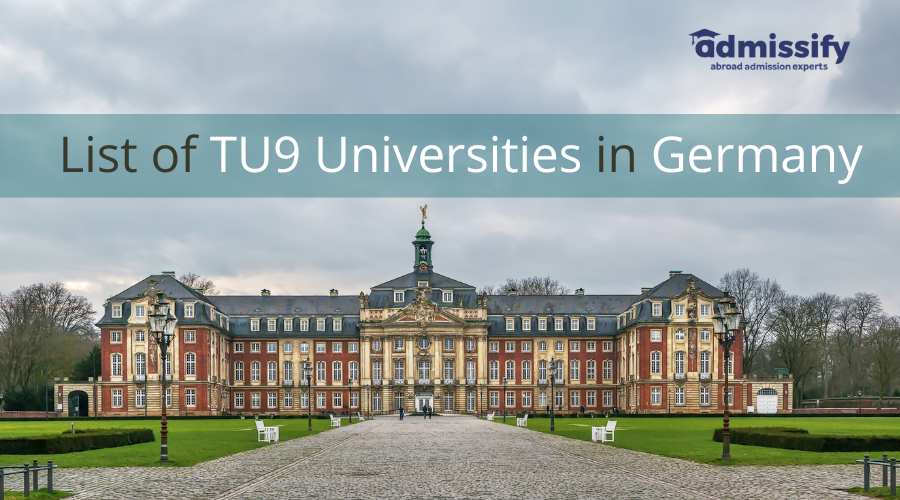 List of TU9 Universities in Germany