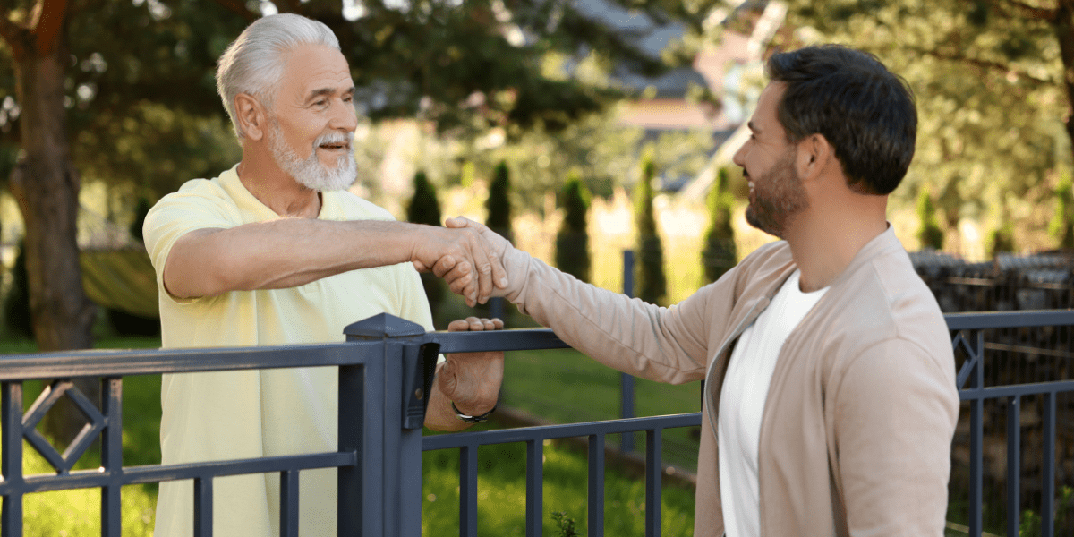 Describe An Interesting Neighbour 2026