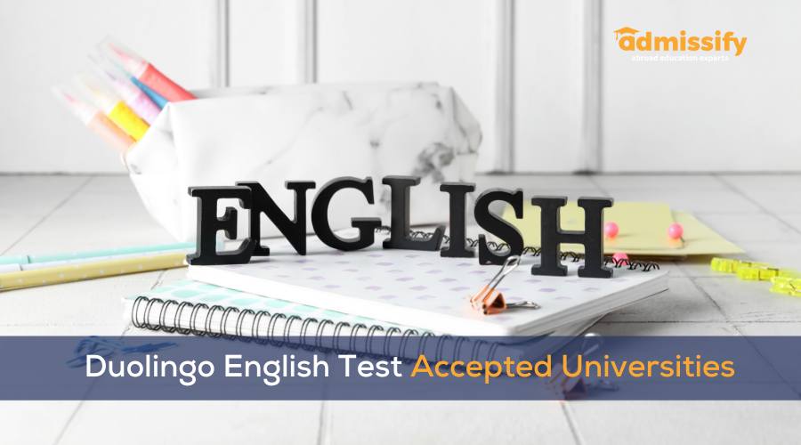 Duolingo English Test Accepted Universities