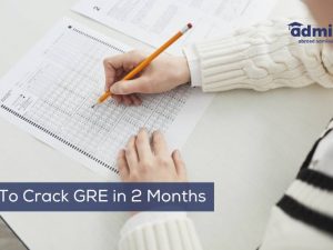 how to crack the GRE