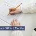how to crack the GRE