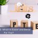 IELTS vs. PTE: Which Is Easier and Better For You?