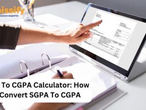 SGPA To CGPA Calculator How To Convert SGPA To CGPA