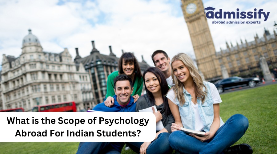 Scope of Psychology Abroad For Indian Students