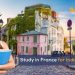 Study in France for Indian Students