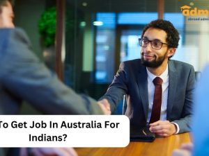 How To Get Job In Australia For Indians
