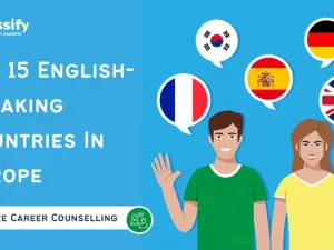 English speaking Countries In Europe