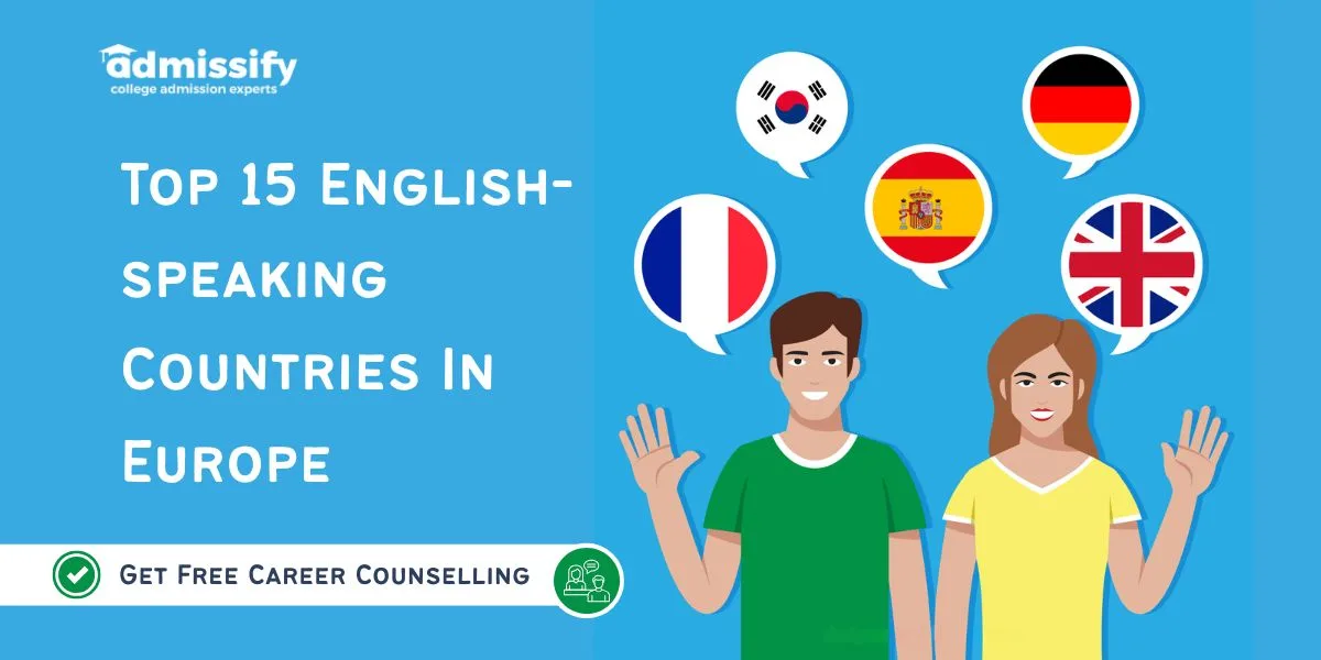 Top 15 English Speaking Countries In Europe (2026)