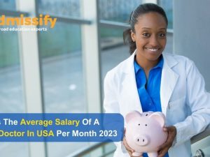 Average Salary Of A MBBS Doctor In USA