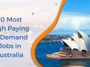 Demand Jobs in Australia