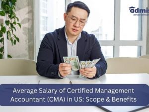 Average Salary of CMA in US