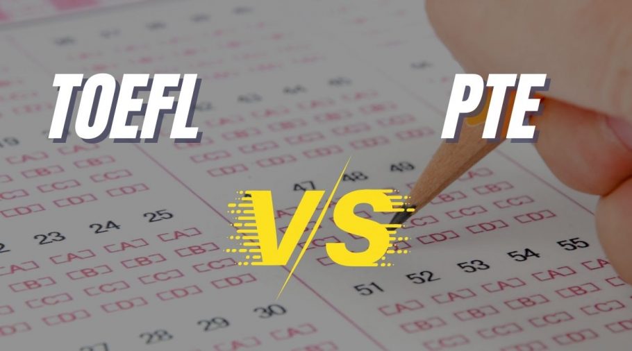 TOEFL Vs. PTE: Which Is Easier and Better For You?