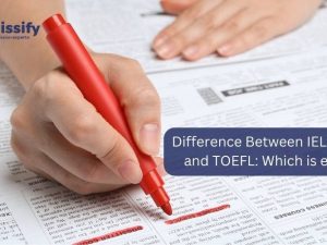 Difference Between IELTS, PTE, and TOEFL: Which is easier?