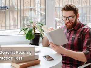 IELTS General Reading Practice Test