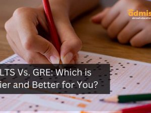 IELTS Vs. GRE