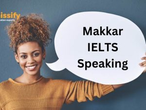 Makkar IELTS Speaking